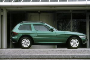 BMW Z1 Coupé Prototype - 1991 (02/2010)